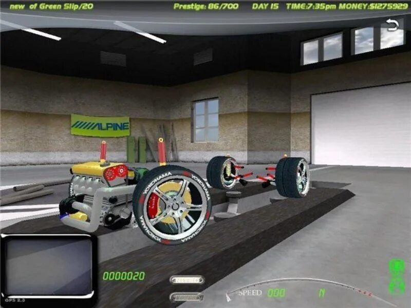 Игра стрит Легал рейсинг. Street legal Racing Redline 2012. Игры про сборку машин на ПК.