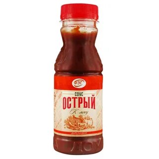 Острый соус для мяса