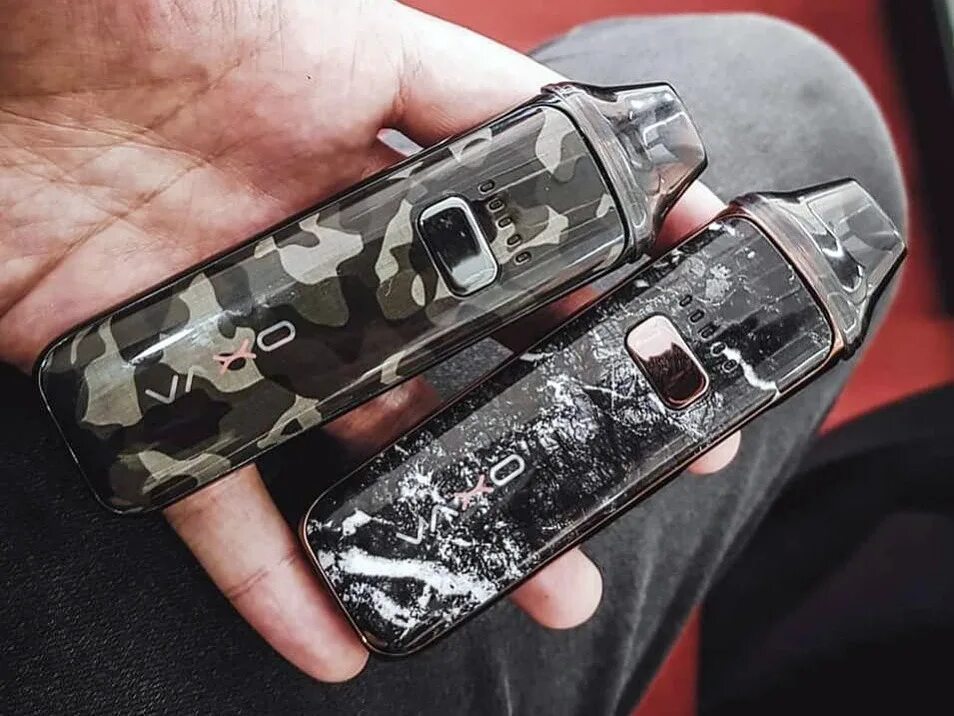 X pod Kit. OXVA pod Kit. Riil x pod. Под x pod.