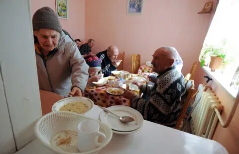 Дом престарелых без согласия