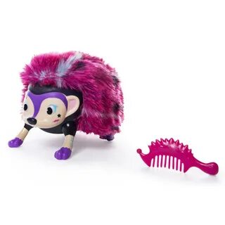 Spin Master - Zoomer Zoomer Hedgiez Tumbles 