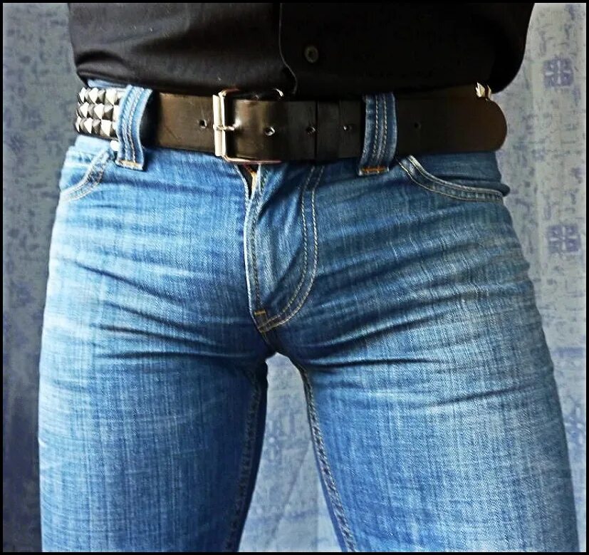 Denim bulges в джинсах. Модель Jeans bulge. Toplook джинсы. Big bulge Blue Jeans.