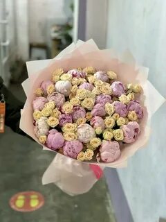 Популярные букеты