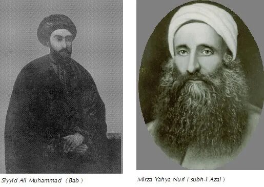 Основатели баба