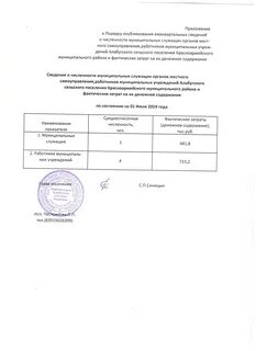 Решение о денежном содержании муниципальных служащих