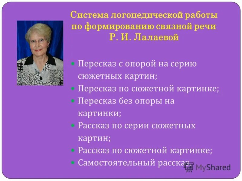 Р и лалаева н в. Лалаева раиса ивановна. система работы логопеда. лалаева раиса ивановна логопедия. лалаева раиса ивановна труды.