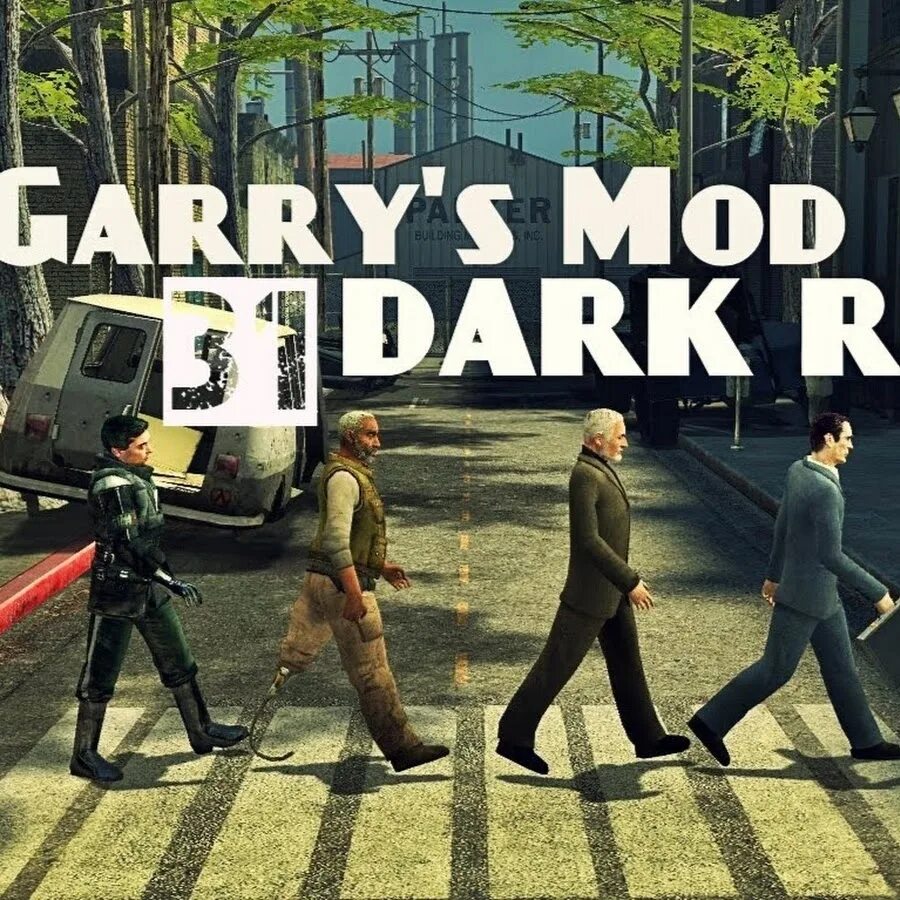 Garry's Mod. Garry's Mod сервера. Дарк РП. Сервера Гаррис мод.