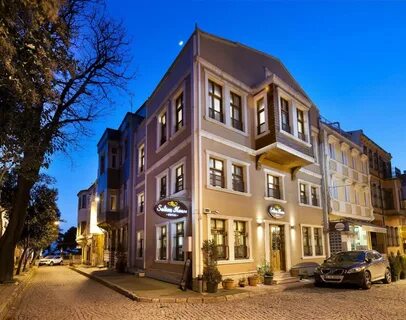 Отеле house