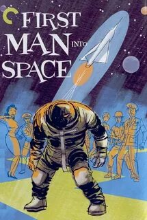 First man into space