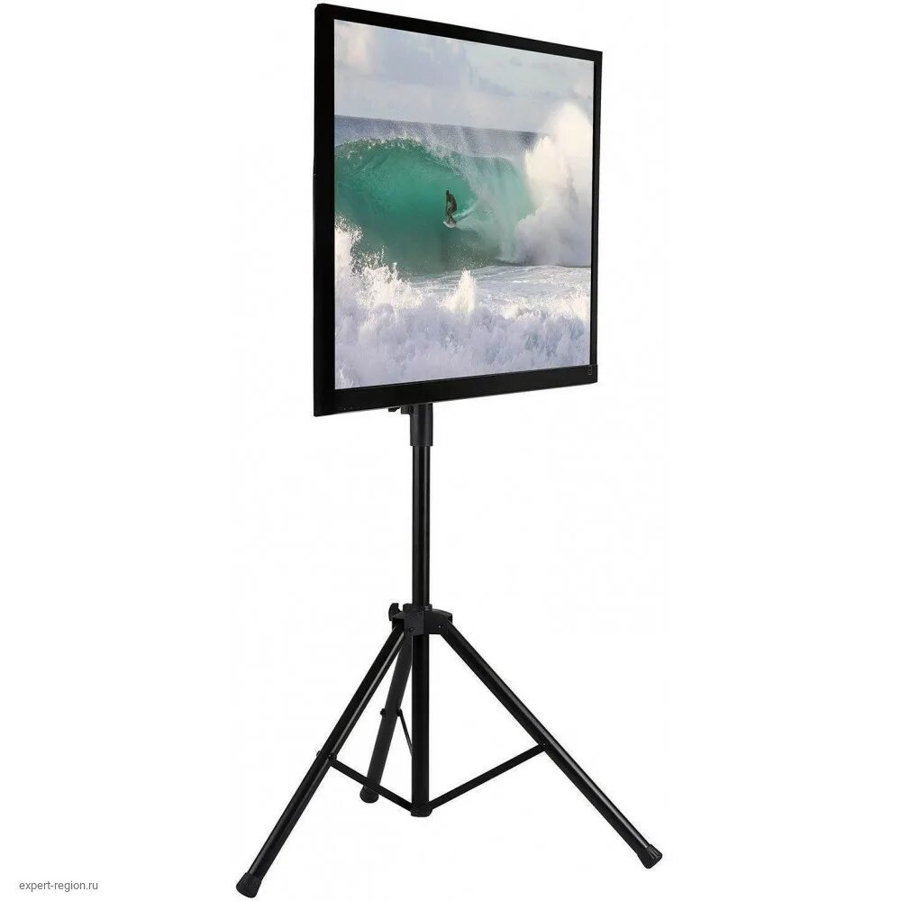 Stand 1. Подставка tr-stand-1 26-55&quot;. стойка под tv arm media tr-stand-1. тренога для телевизора samsung. штатив для телевизора напольный.