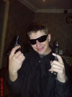 Самые опасные парни