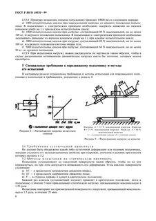 Какой нагрузкой проводится динамическое испытание