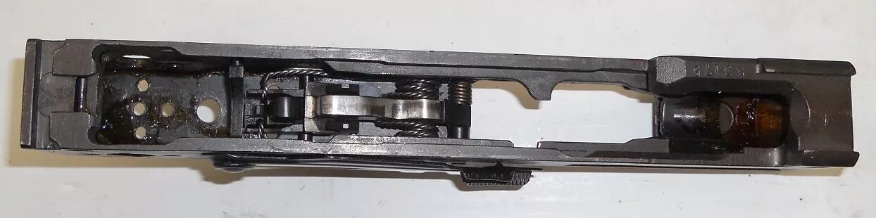 Ствольная коробка акс-47. Ak-74 ствольная коробка. Ak-74 ствольная коробка. Ствольная коробка ак 47. Ствольная коробка ак 74 сверху.