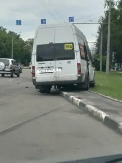 Цветово маршрутки курск