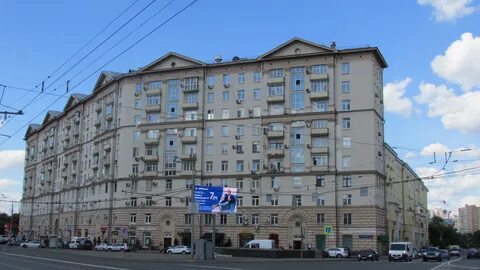 Волгоградский просп 17