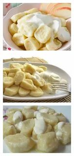 Самые вкусные ленивые вареники