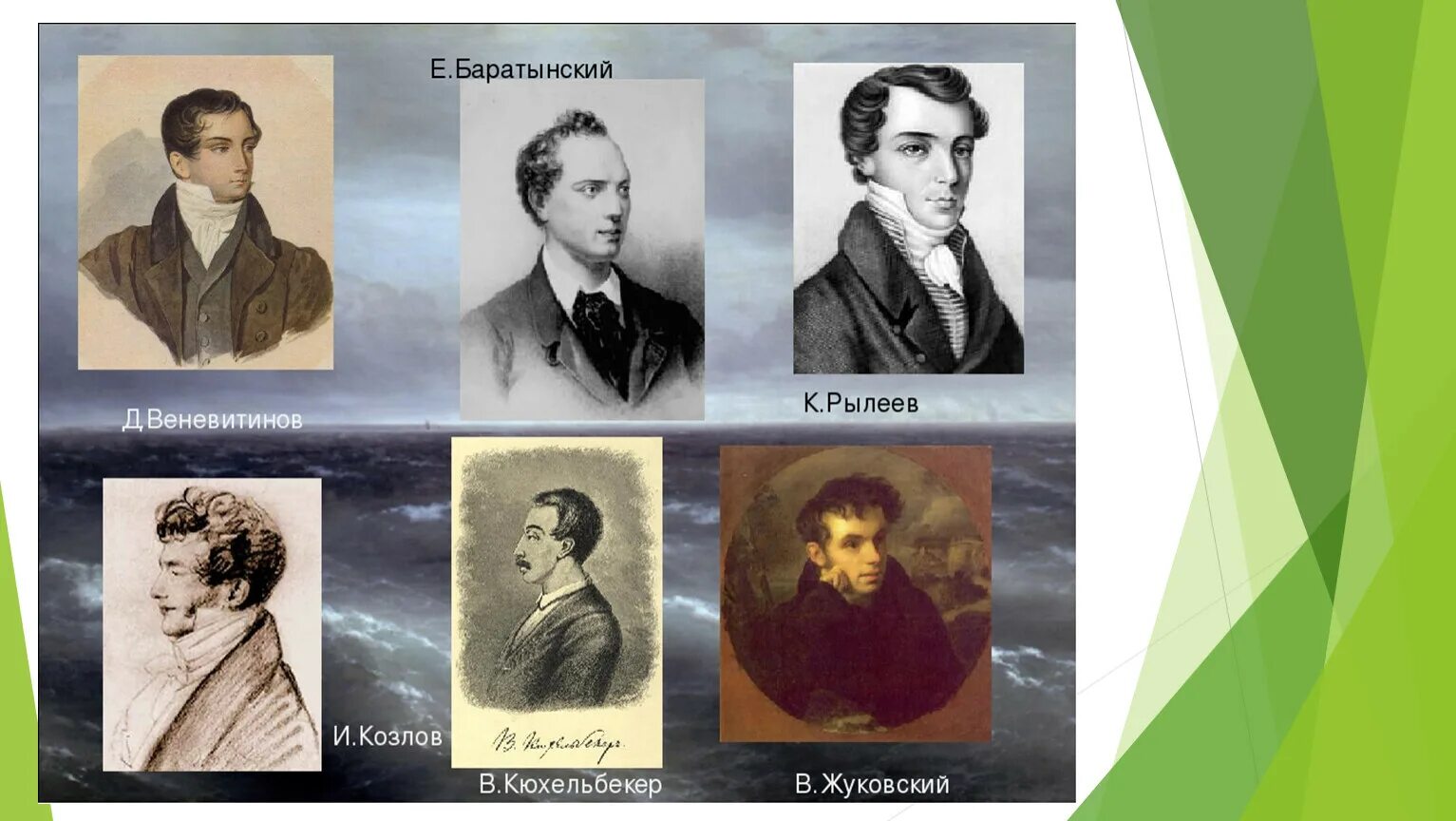 Романтизм урок 9 класс. Баратынский жуковский. баратынский романтизм. баратынский с рылеевым. жуковский рылеев.