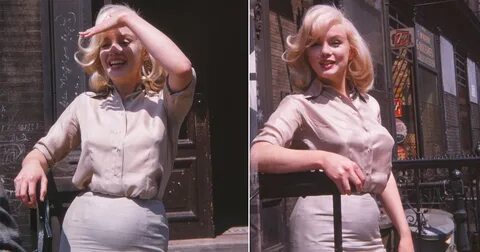 Marilyn show
