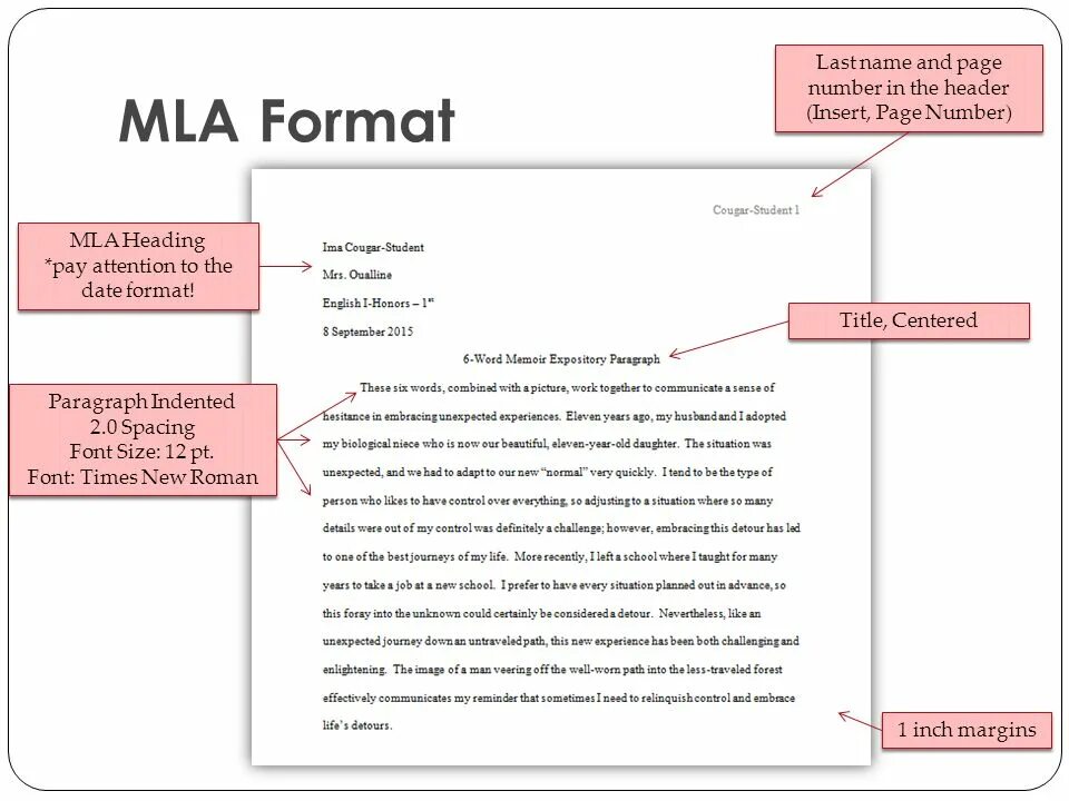 MLA format. Формат MLA. Стиль MLA. Документ в стиле MLA это.