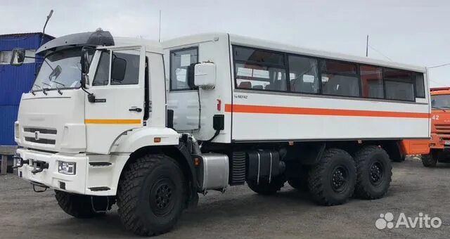 Водитель автобуса (вахтовка), работа в ООО О СРП в Комсомольске-на-Амуре вакан