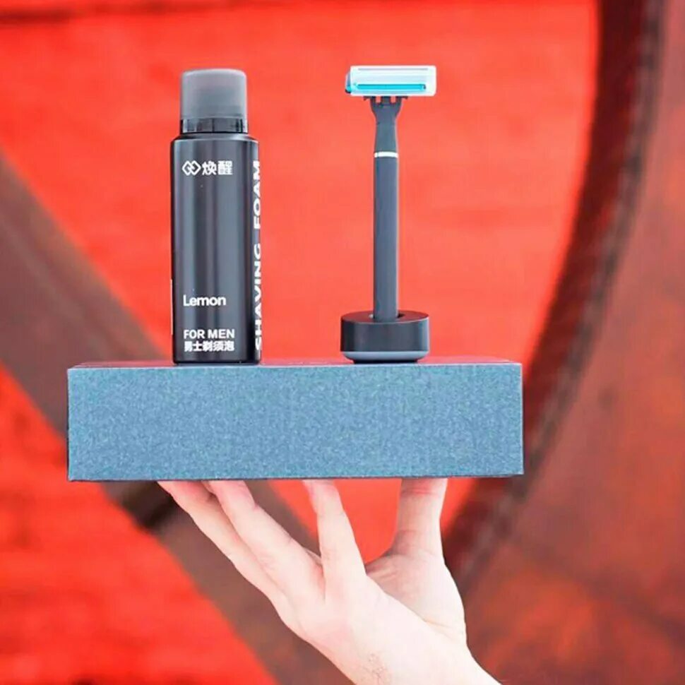 Набор для бритья xiaomi mijia (h303-5). Набор для бритья xiaomi mijia huanxing lemon razor h600 (4 лезвия). Набор xiaomi lemon h303-5. Набор для бритья xiaomi mijia lemon razor h303-5. Xiaomi mijia lemon razor h300.