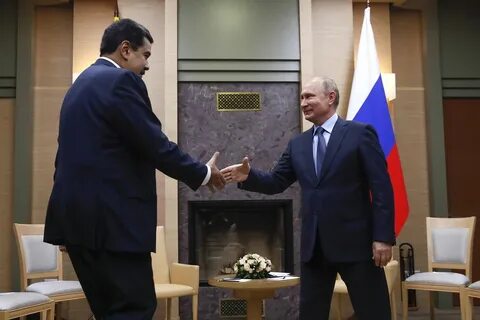 Партнеры венесуэлы