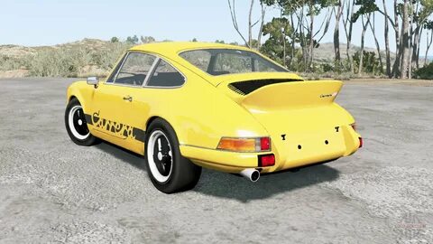 Porsche 911 beamng