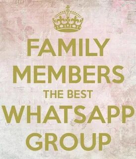 My family is the best