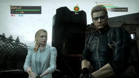 Albert Wesker Wallpaper (74+ images) .