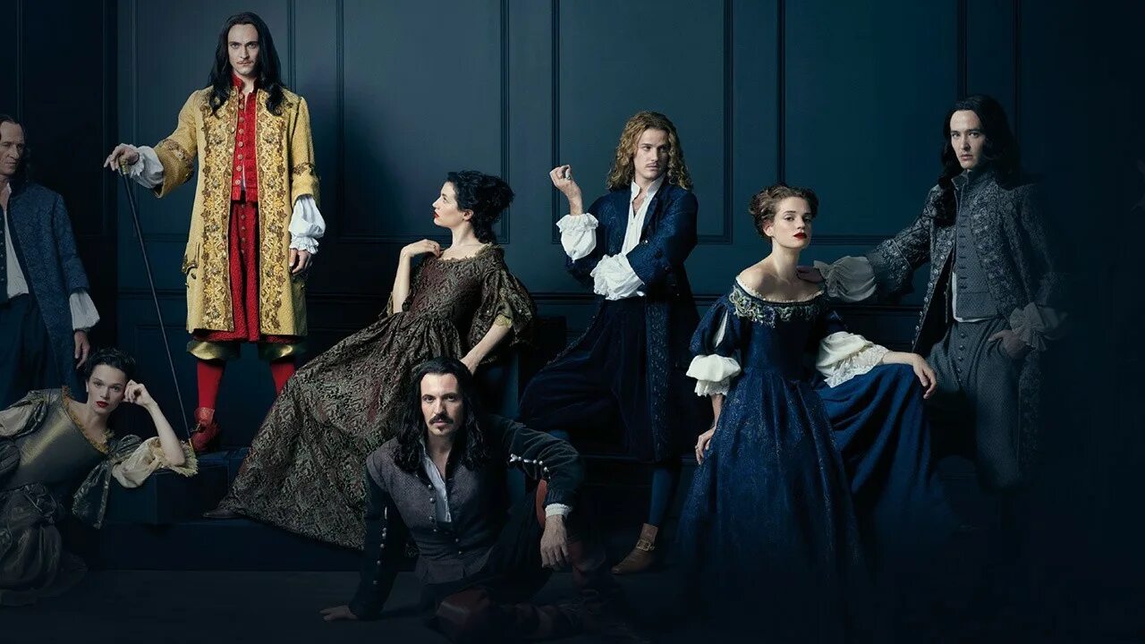 Версаль 3 6. Версаль / Versailles (2015 – 2018).