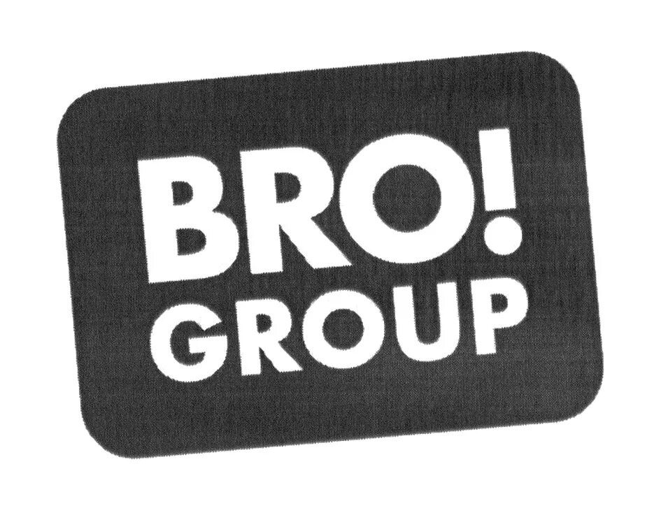 Знак бро. Gask bro Group.