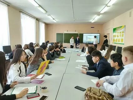 Защита проектов государственных