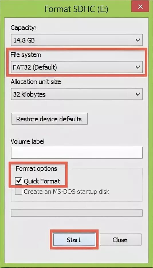 Форматирование sd в fat32. Sdhc/fat32 format. отформатировать микро sd карту в fat32. сд карта на виндовс 7. формат cid sd.