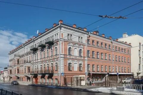 Ул горького 3