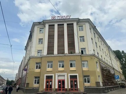 Корпуса пиму нижний новгород