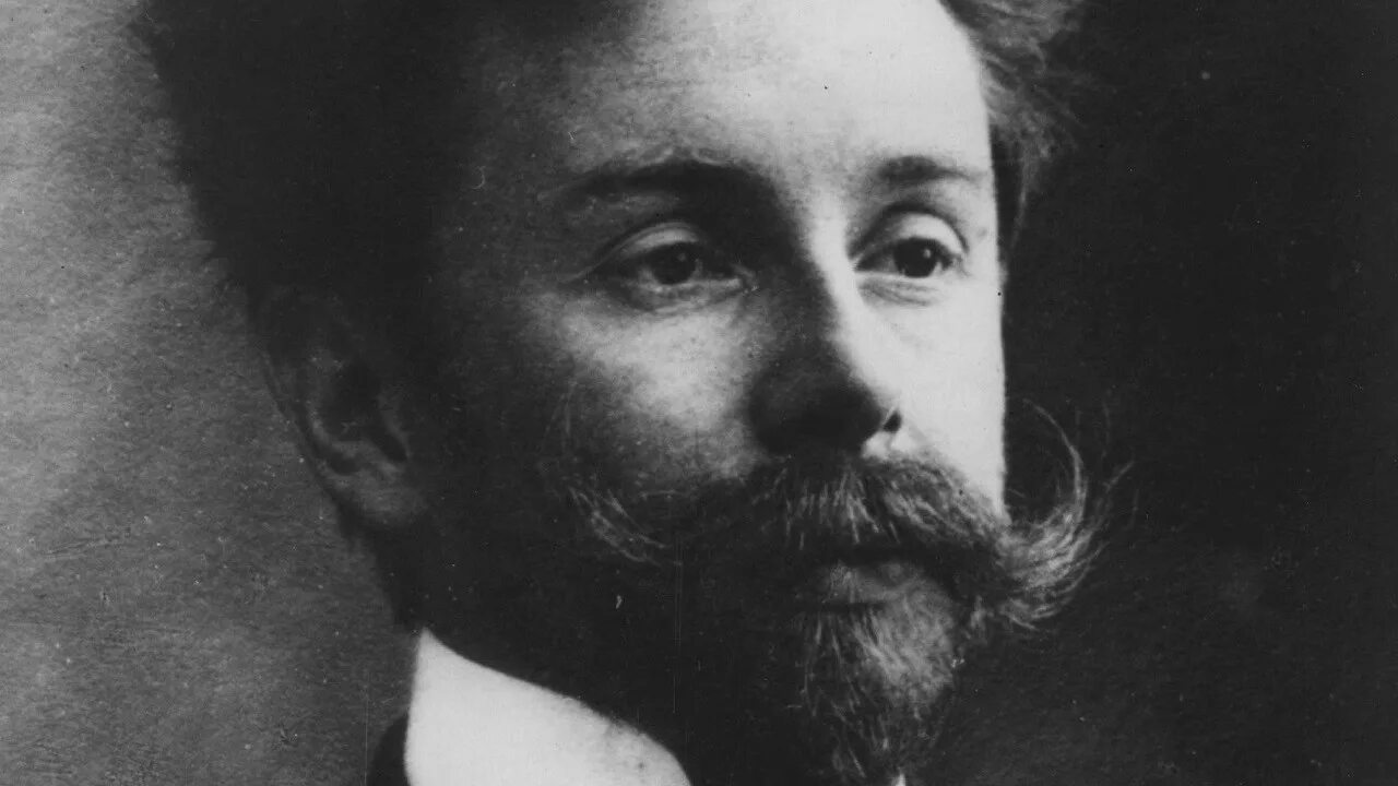 Скрябин пермь. Скрябин. скрябин портрет композитора.