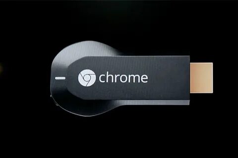 Chromecast с телефона на телевизор
