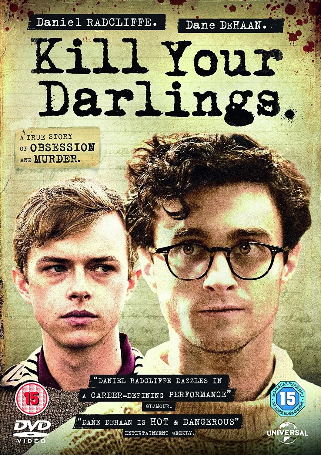 Kill your Darlings, 2013. Убей своих любимых Керуак. Kill darling