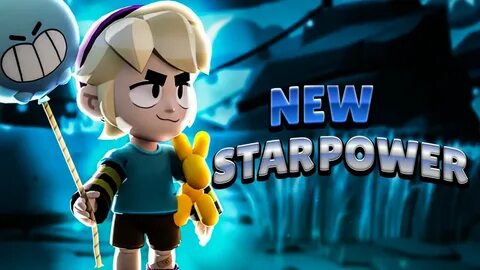 Gus brawl stars