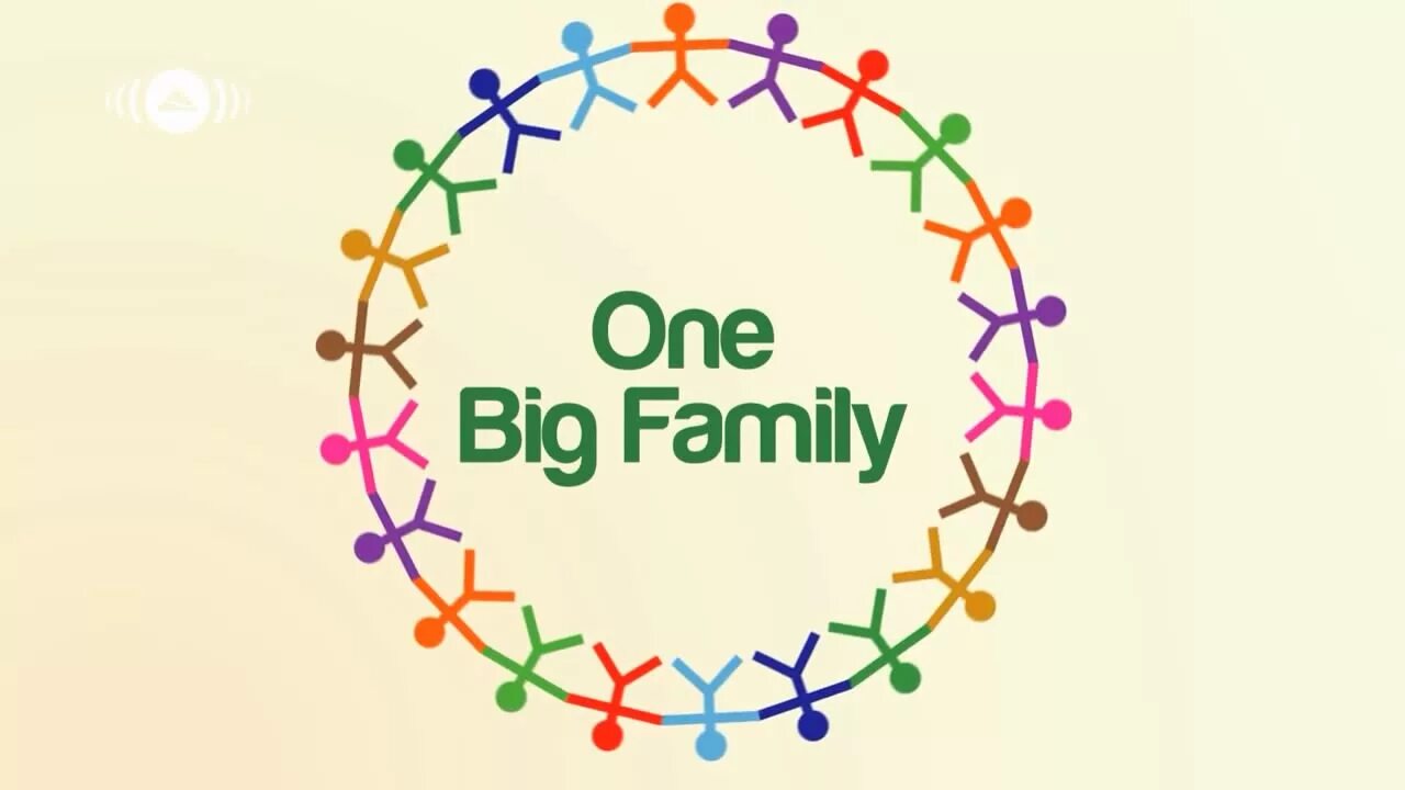 One big family song. One big family song. One big family song. T big family группа. One big happy family английский 4 класс.