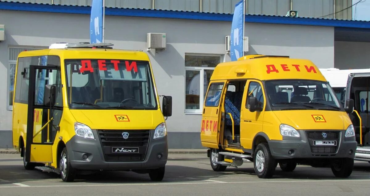 В Оленино появится школьный автобус - МК Тверь