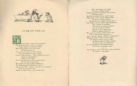 Заяц приглашен
