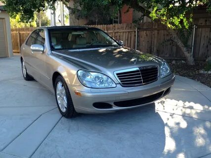 Mercedes benz 2003