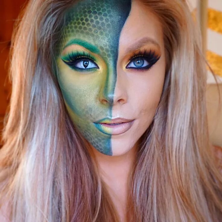 Makeup python