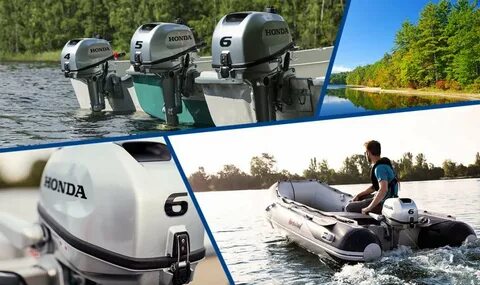 Лодочные моторы honda отзывы