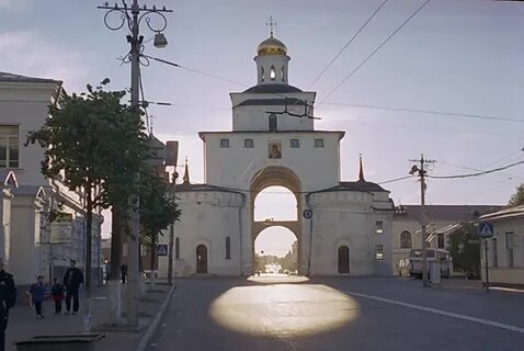 Город передней