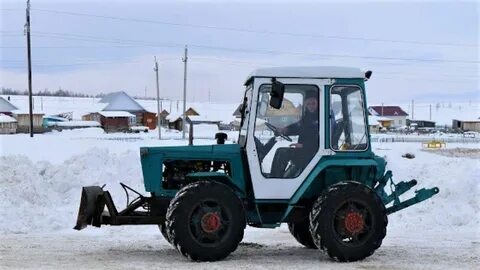 Трактор к 20