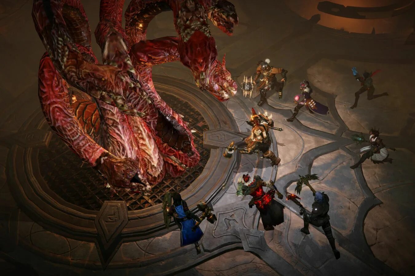 Diablo immortal игра. Diablo 4 ultimate edition. Diablo iv игра. Диабло immortal. Диабло 4 gameplay.
