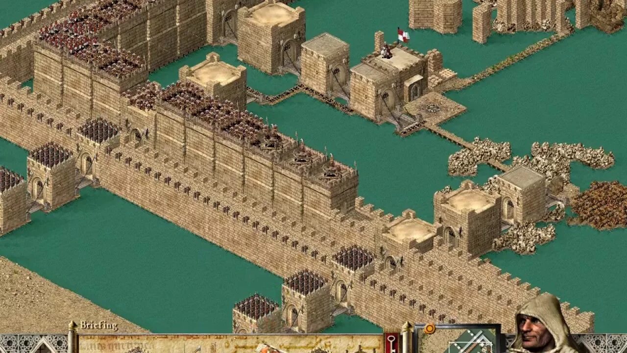 Crusader patch. Стронгхолд крусадер 3. stronghold crusader 1. stronghold (игра, 1993).
