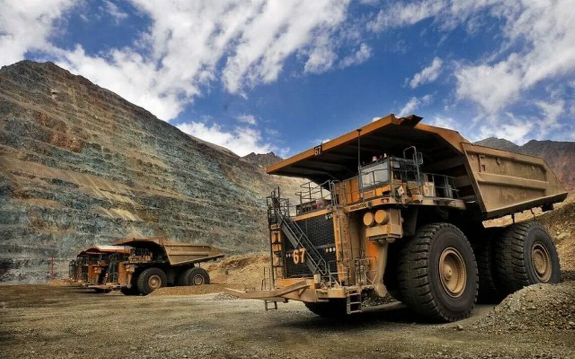 Da mining. Da mining
